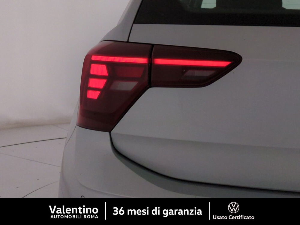 Volkswagen Polo usata a Roma (9)