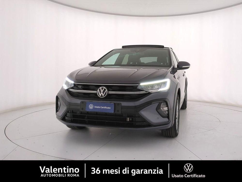 Volkswagen Taigo usata a Roma