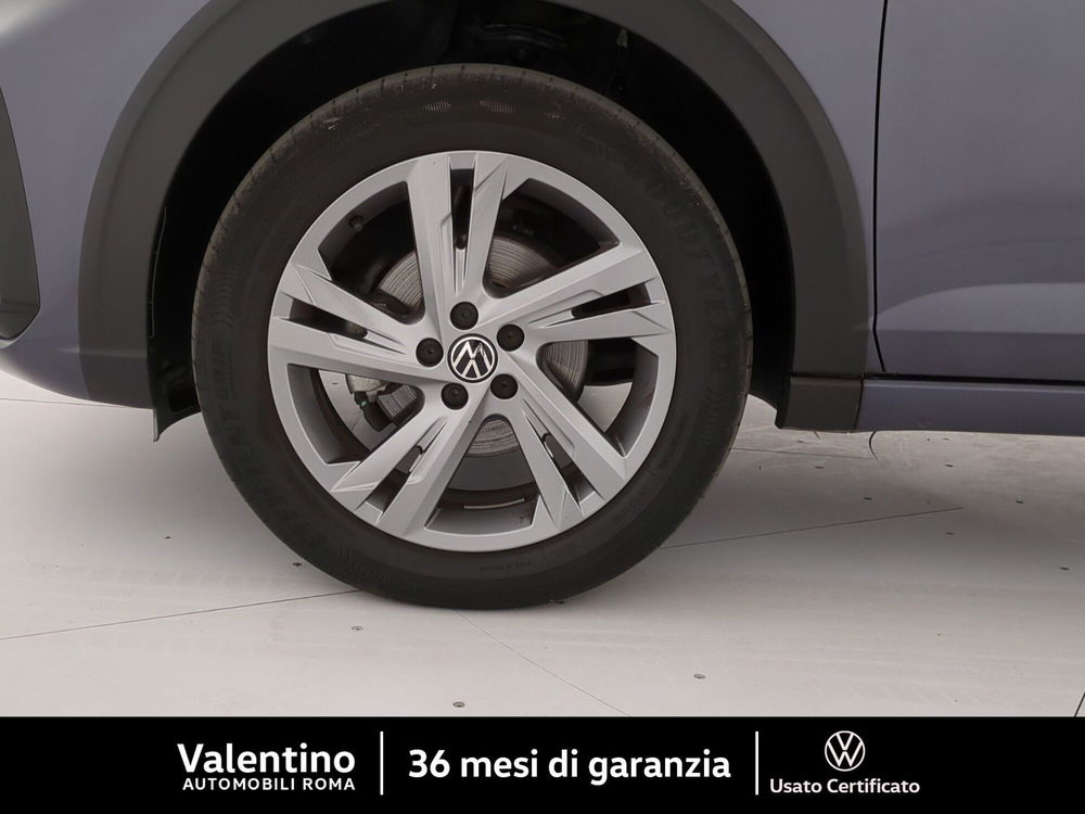 Volkswagen Taigo usata a Roma (11)