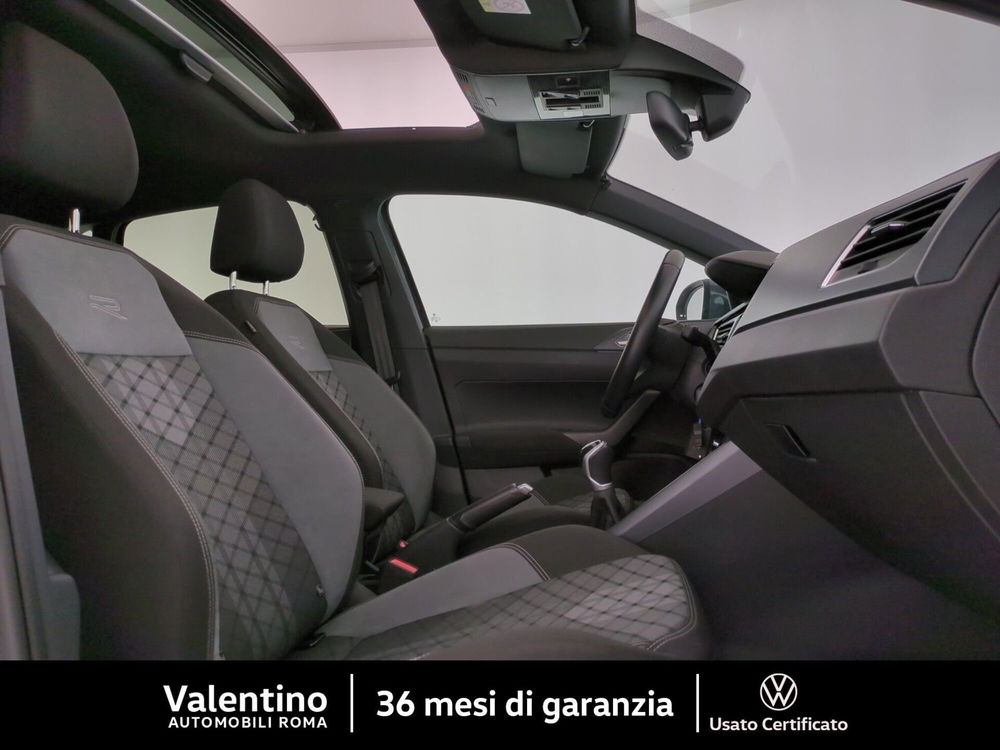 Volkswagen Taigo usata a Roma (12)