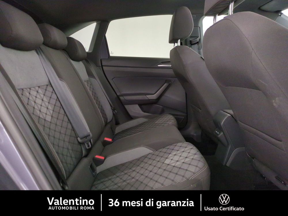 Volkswagen Taigo usata a Roma (19)