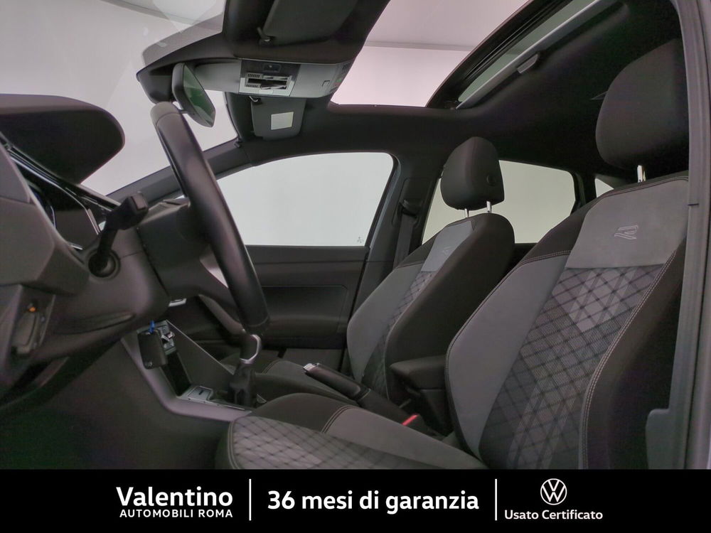 Volkswagen Taigo usata a Roma (6)