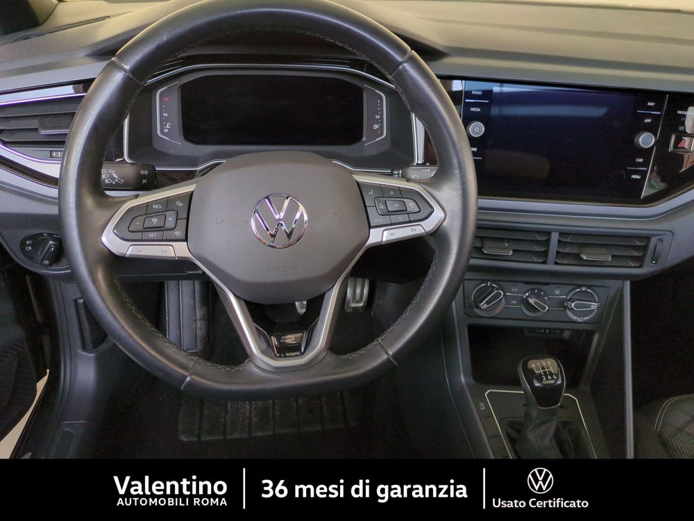 Volkswagen Taigo usata a Roma (7)