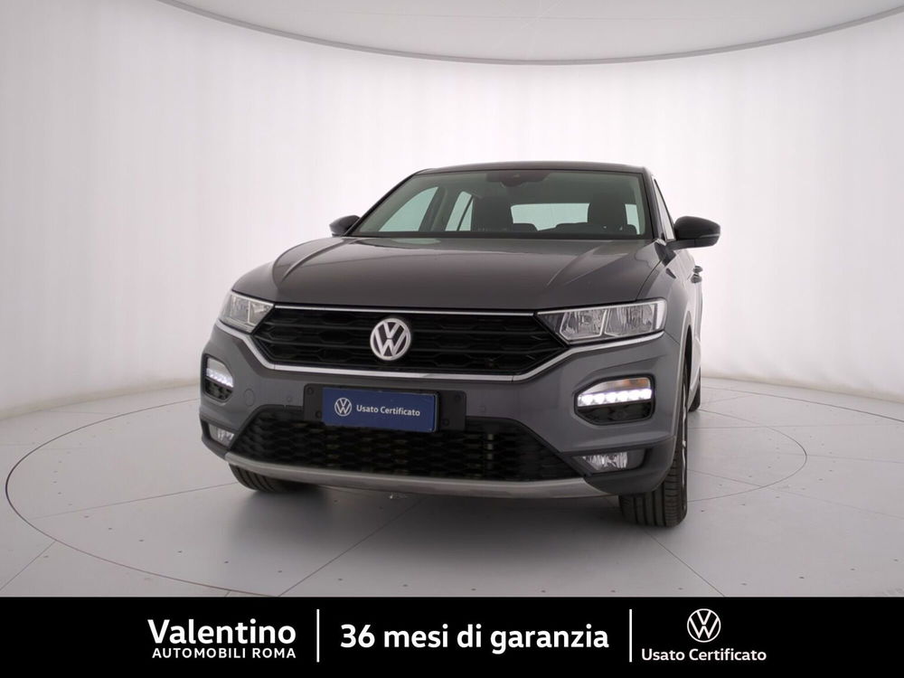 Volkswagen T-Roc usata a Roma