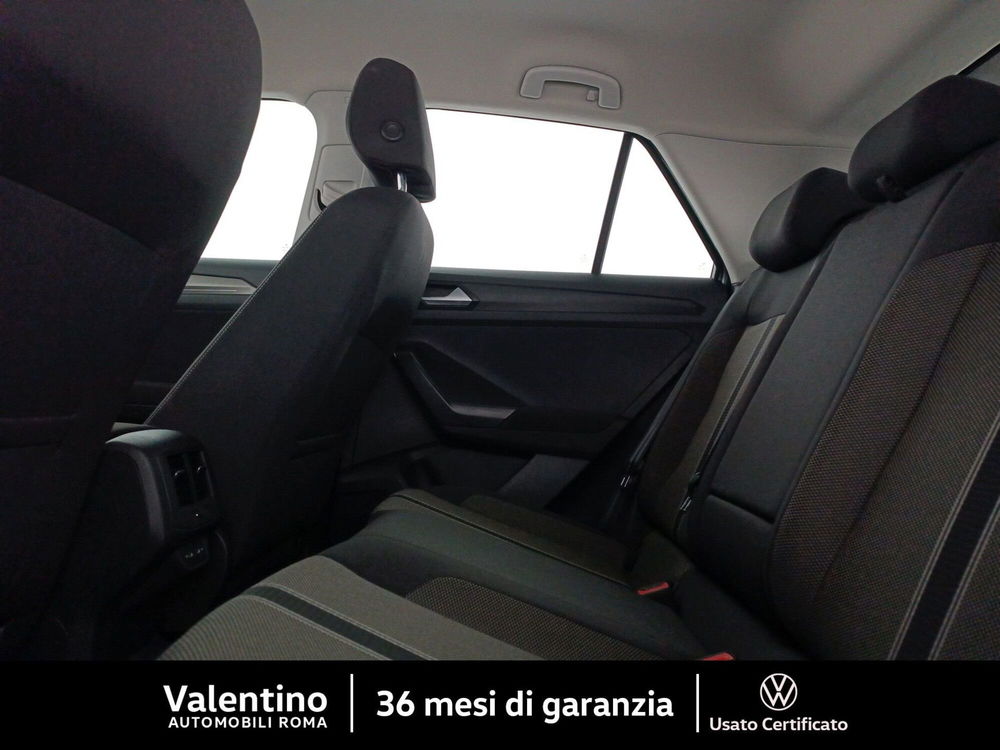 Volkswagen T-Roc usata a Roma (20)