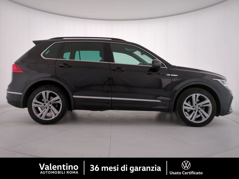 Volkswagen Tiguan usata a Roma (2)