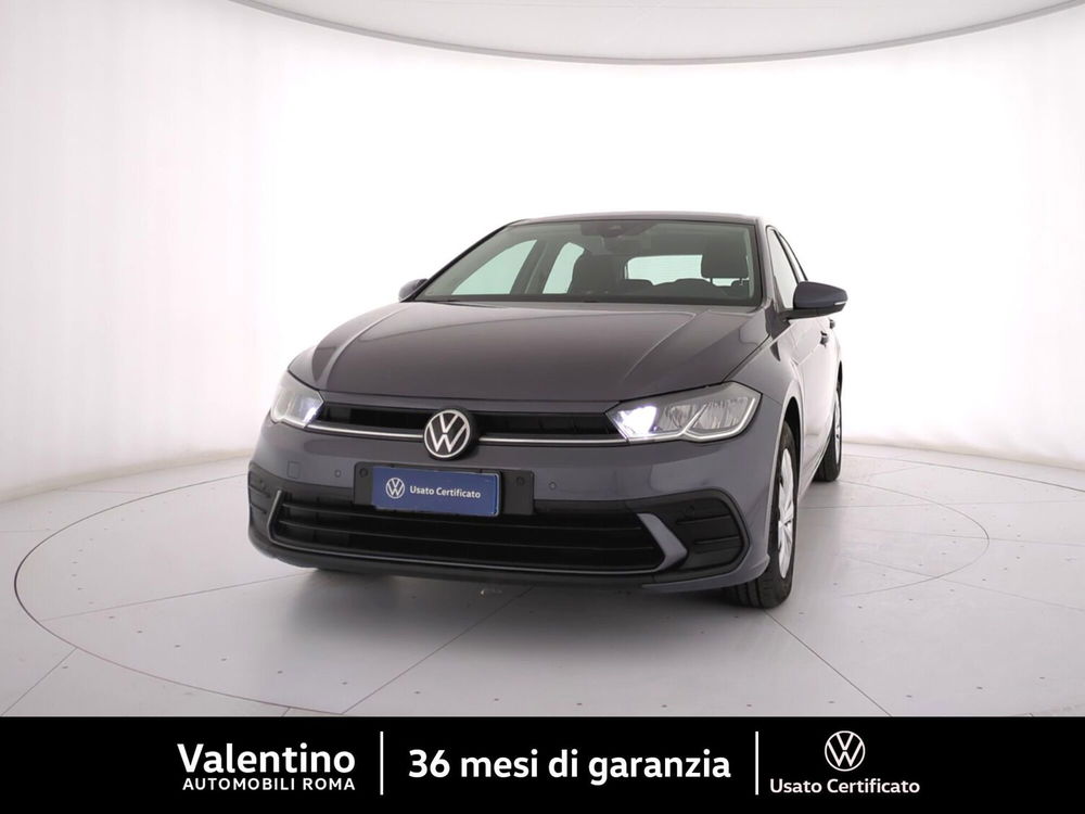 Volkswagen Polo usata a Roma