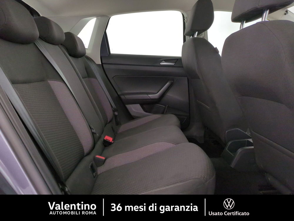 Volkswagen Polo usata a Roma (11)