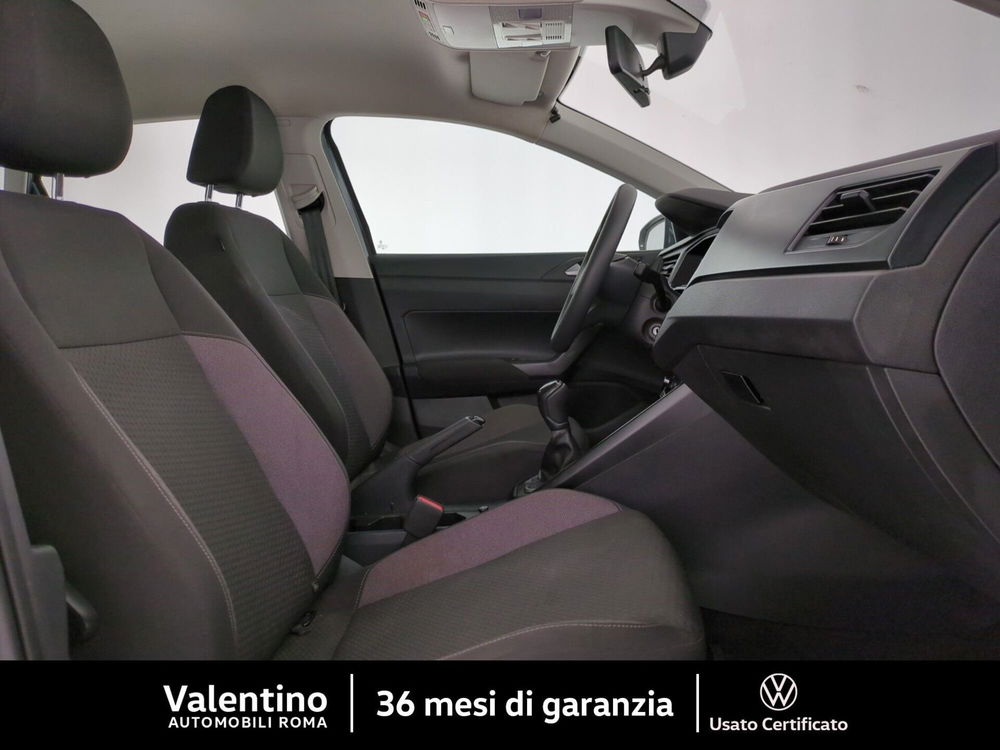 Volkswagen Polo usata a Roma (12)