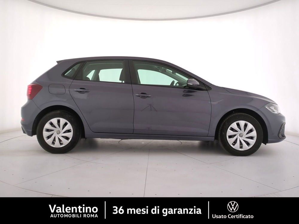 Volkswagen Polo usata a Roma (2)