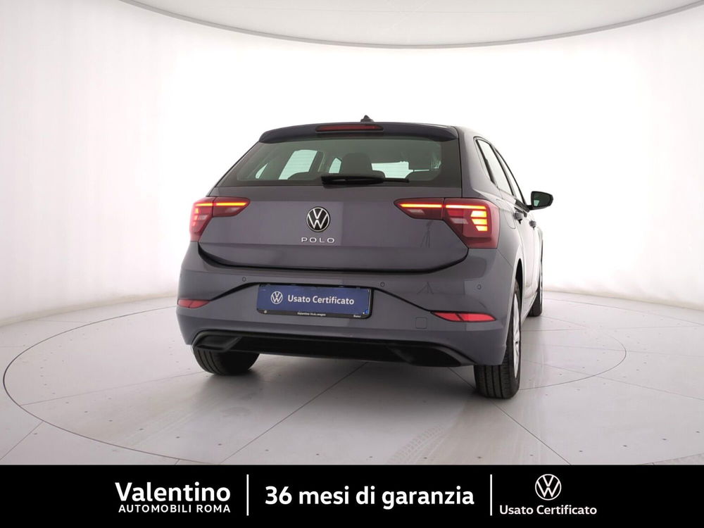 Volkswagen Polo usata a Roma (3)