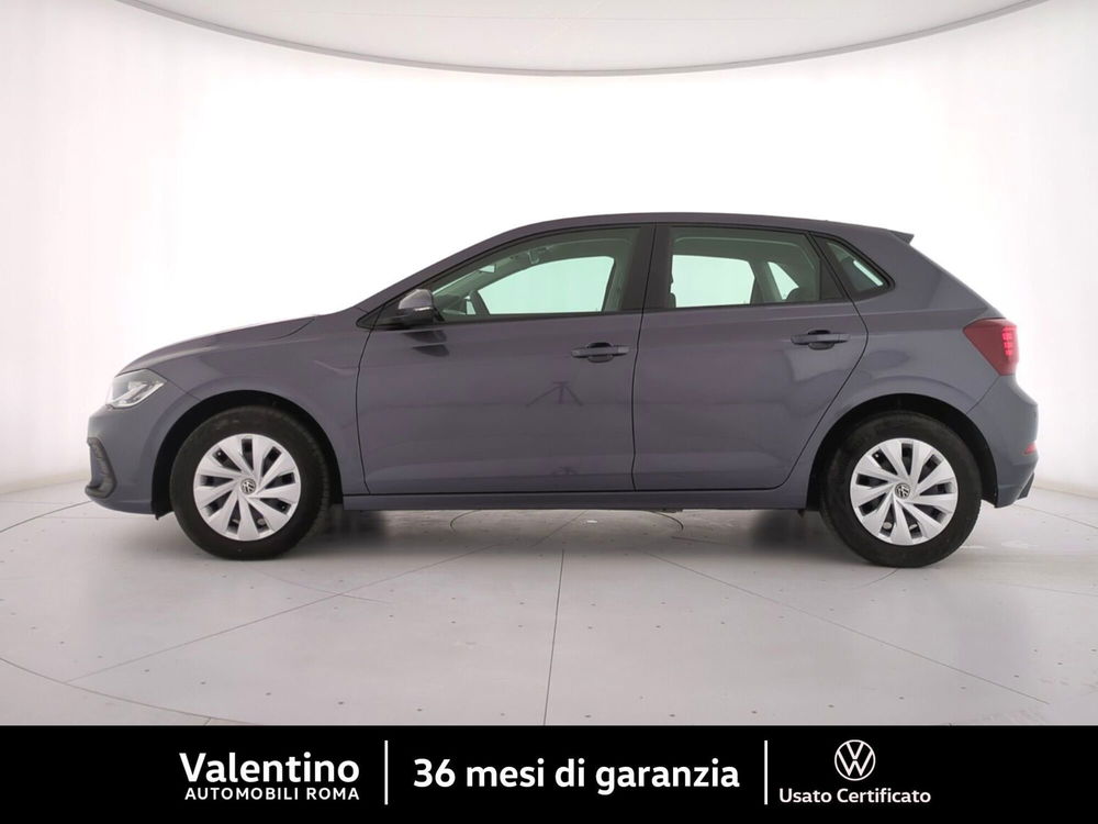 Volkswagen Polo usata a Roma (4)