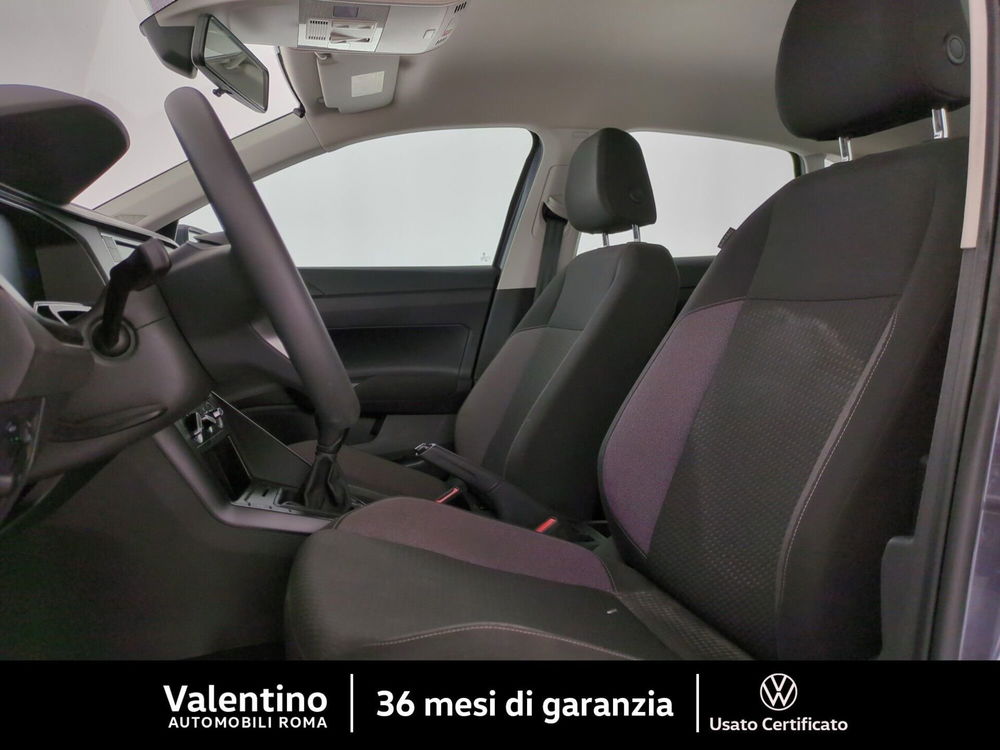 Volkswagen Polo usata a Roma (6)