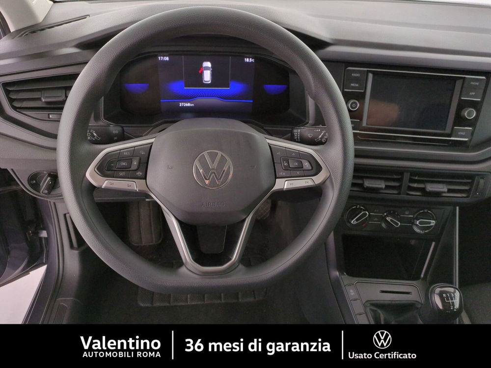 Volkswagen Polo usata a Roma (7)