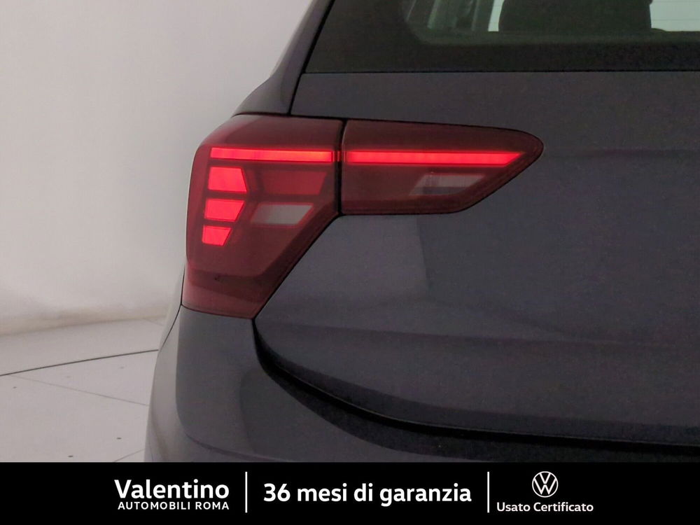 Volkswagen Polo usata a Roma (9)