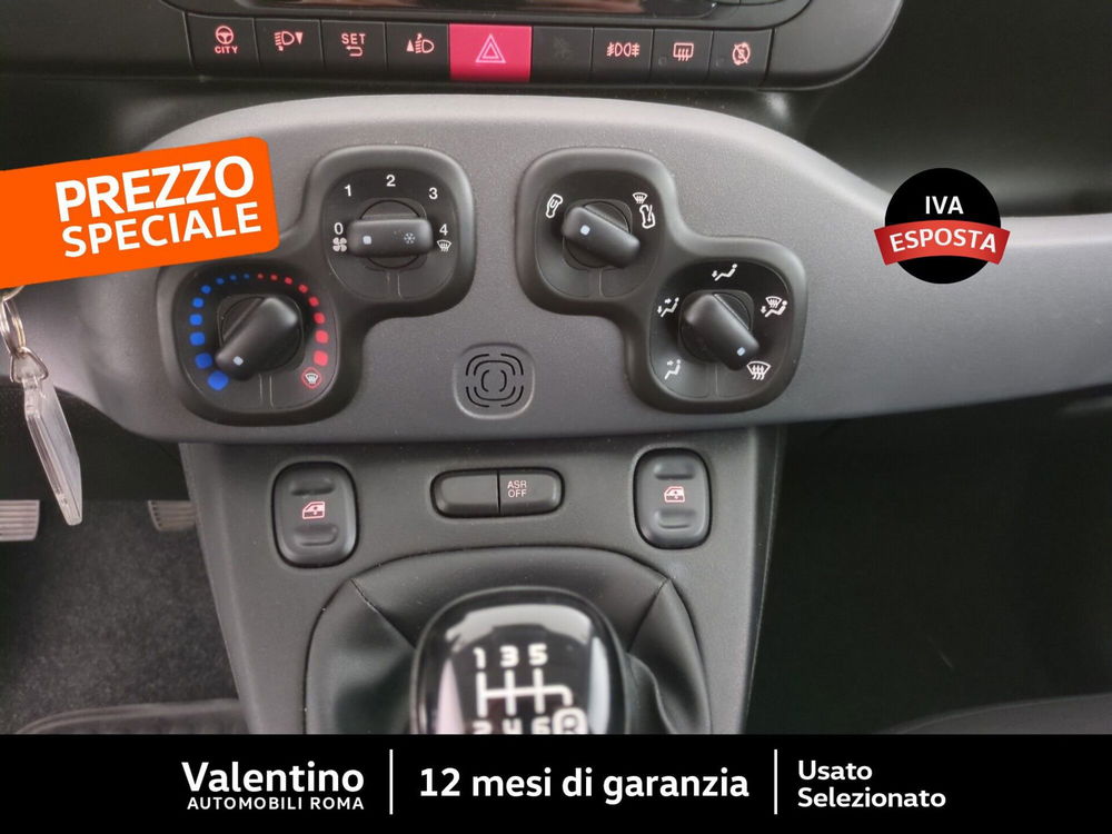 Fiat Panda usata a Roma (14)