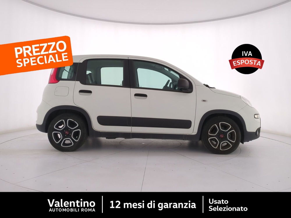 Fiat Panda usata a Roma (2)