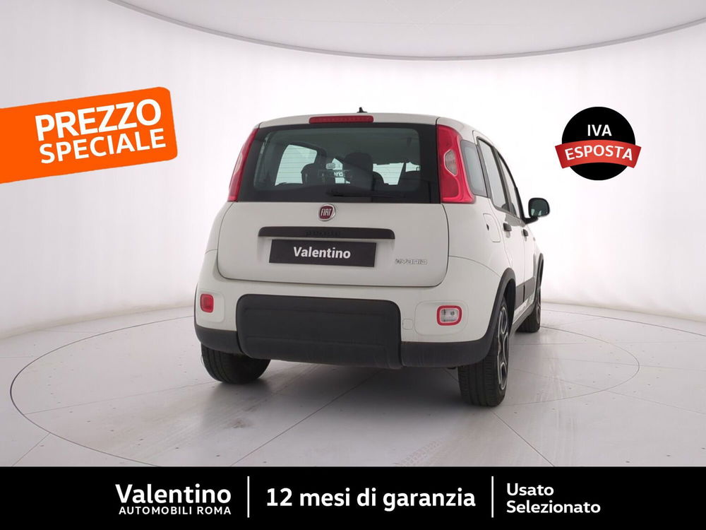 Fiat Panda usata a Roma (3)