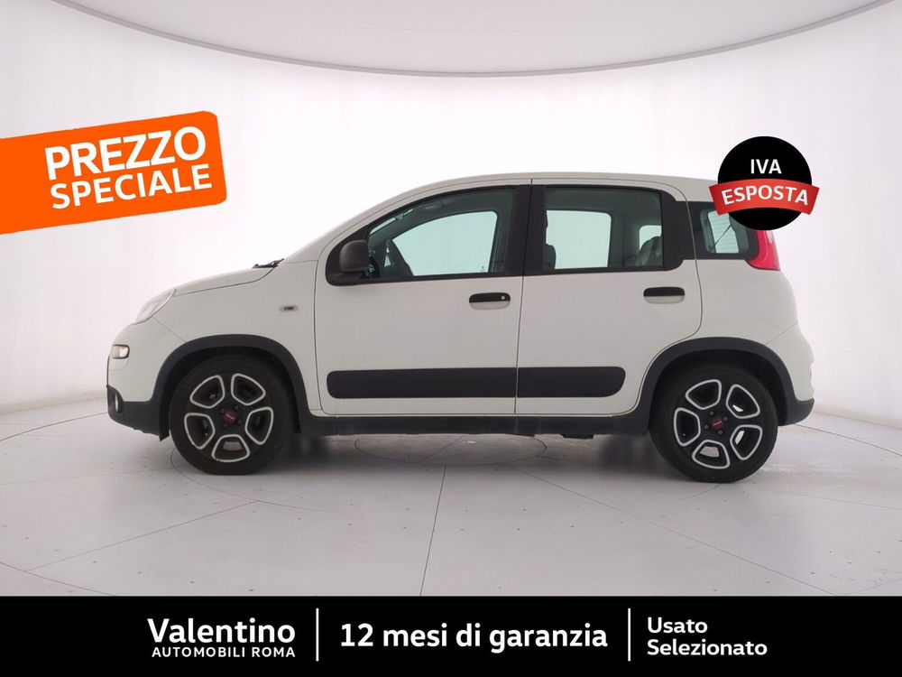 Fiat Panda usata a Roma (4)