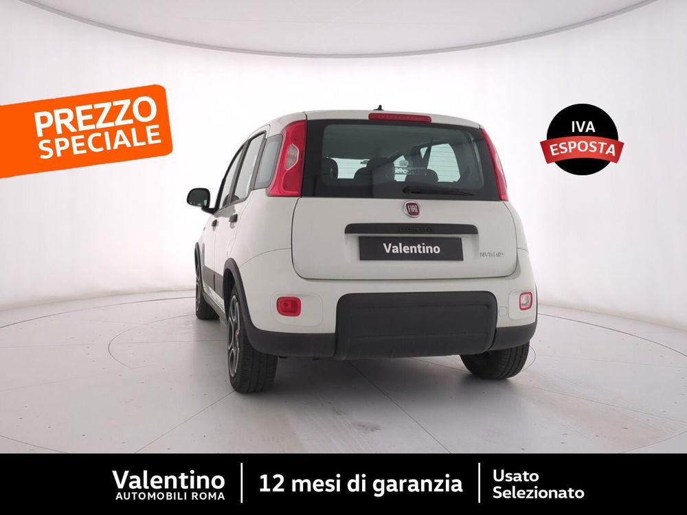 Fiat Panda usata a Roma (5)