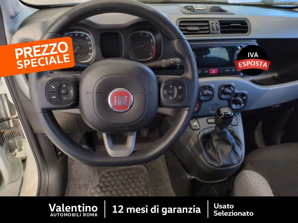 Fiat Panda usata a Roma (7)