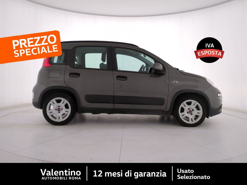 Fiat Panda usata a Roma (2)