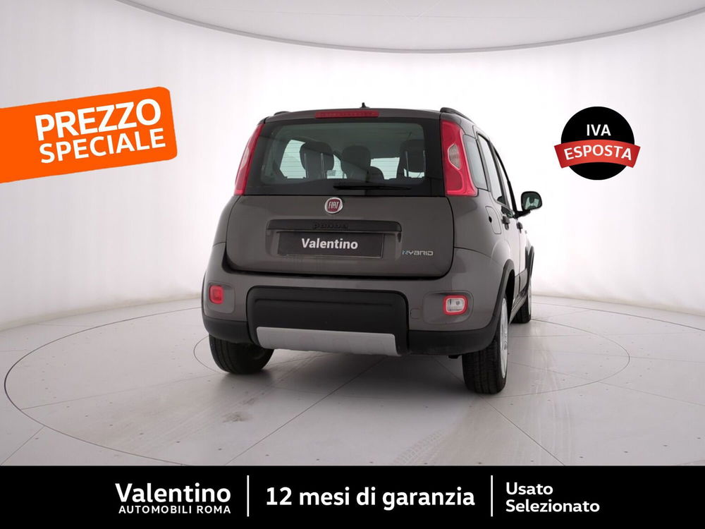 Fiat Panda usata a Roma (3)