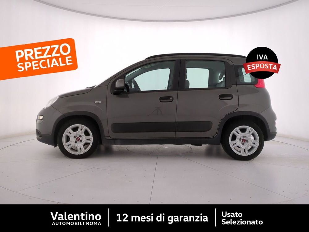 Fiat Panda usata a Roma (4)