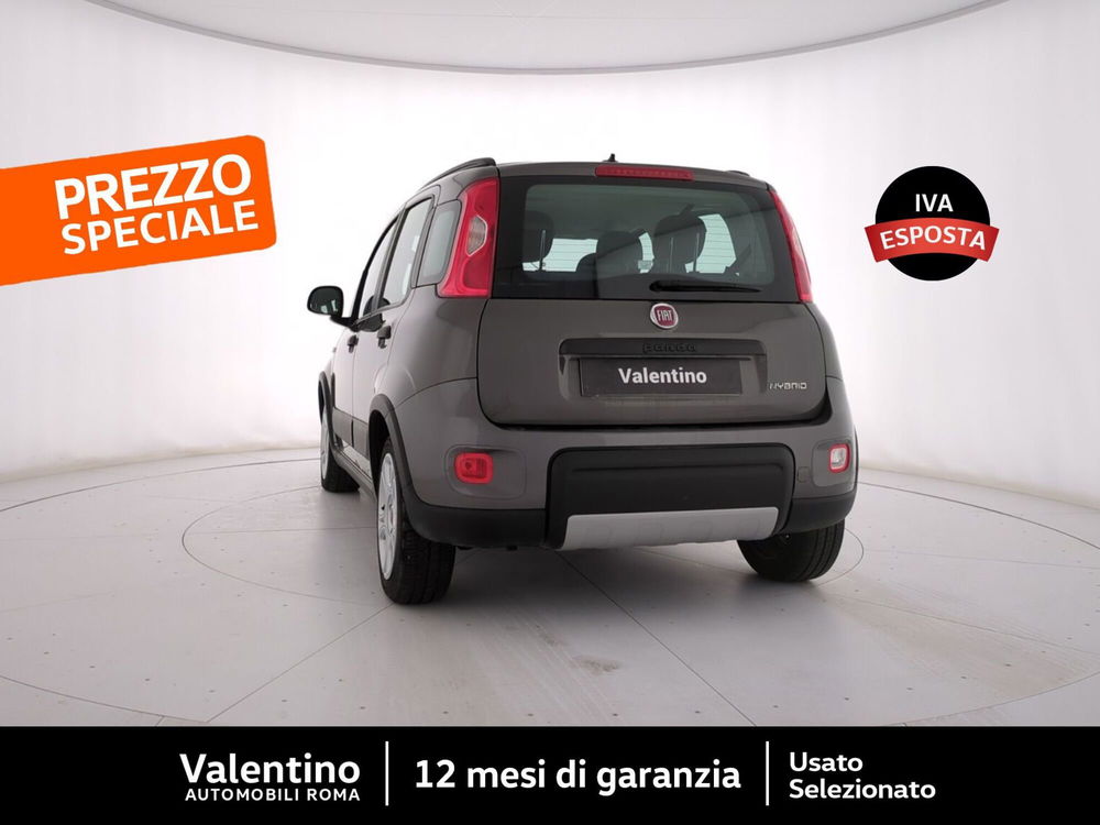 Fiat Panda usata a Roma (5)