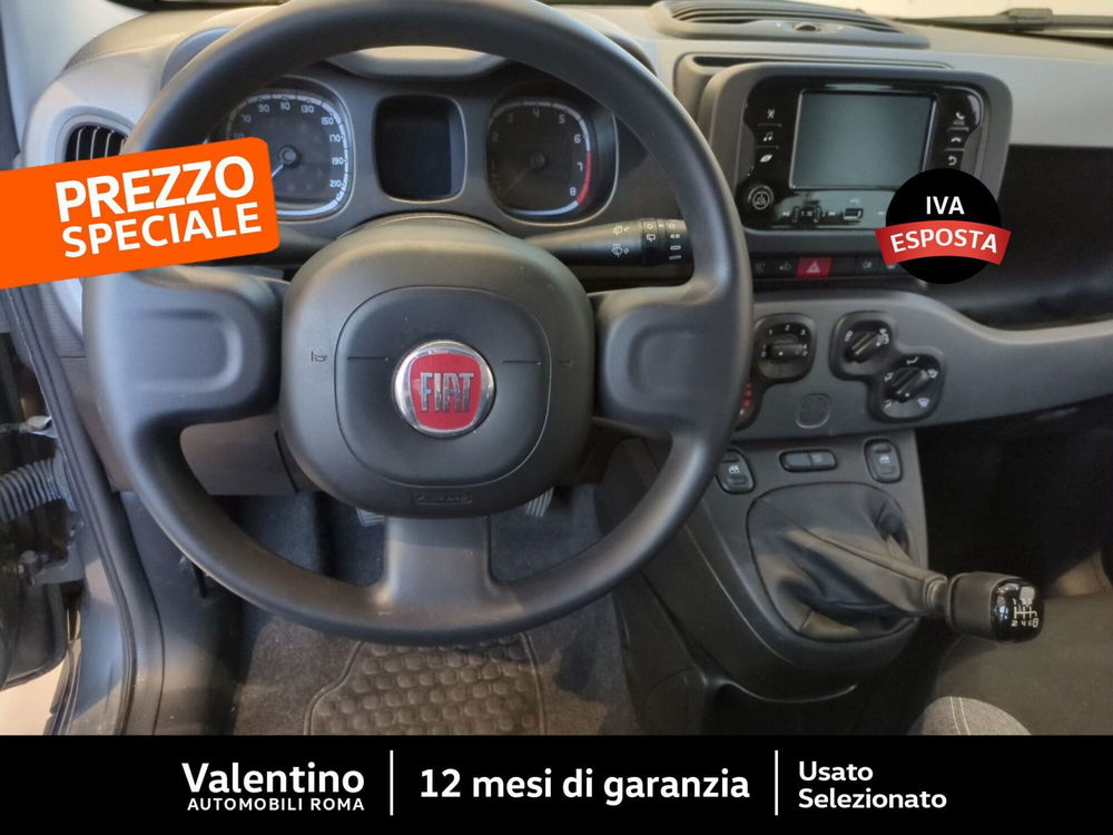 Fiat Panda usata a Roma (7)