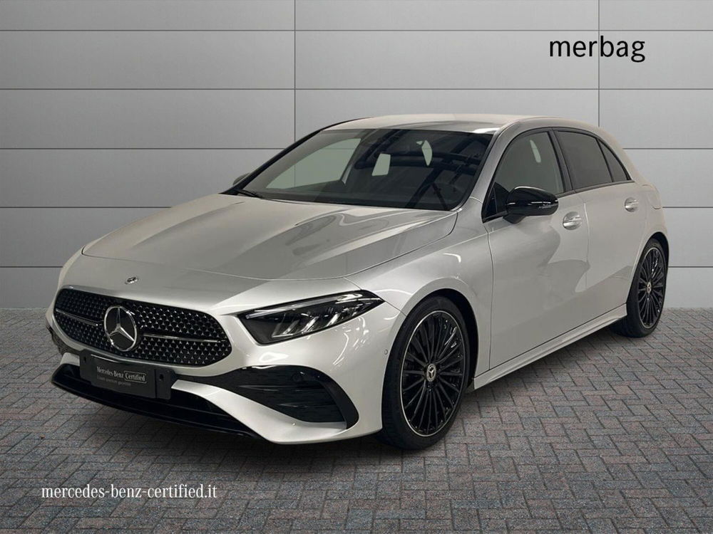 Mercedes-Benz Classe A usata a Milano