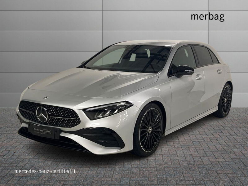 Mercedes-Benz Classe A 180 Automatic Premium  del 2023 usata a Milano