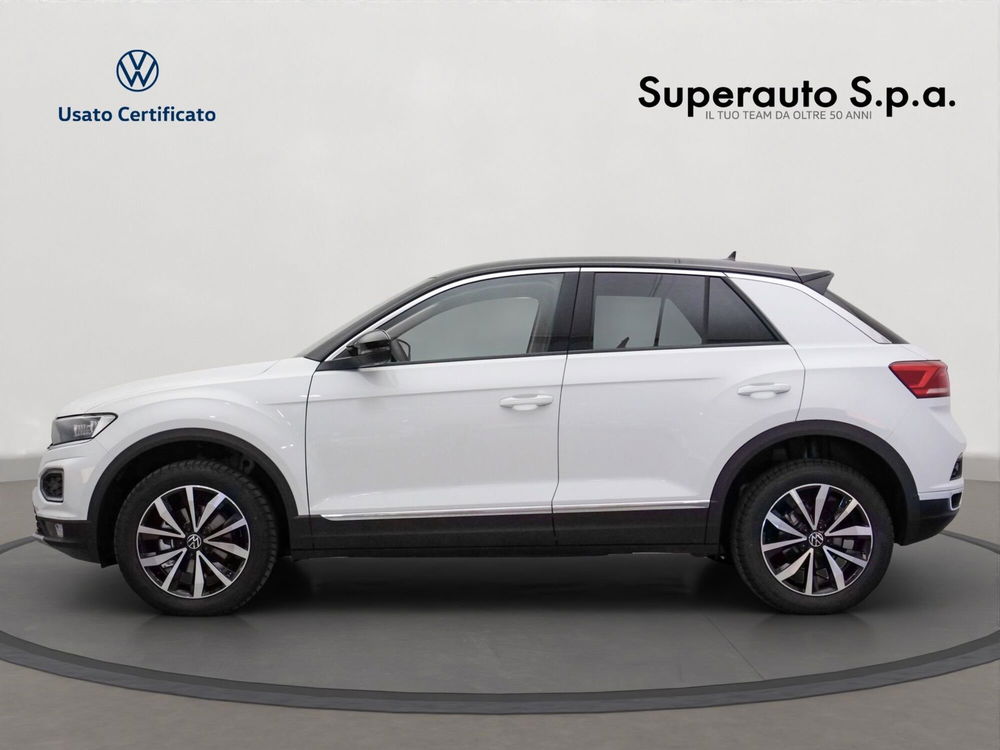 Volkswagen T-Roc usata a Padova (2)