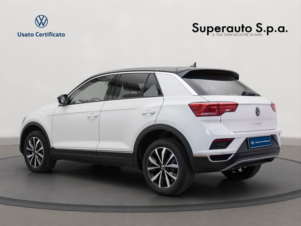 Volkswagen T-Roc usata a Padova (3)