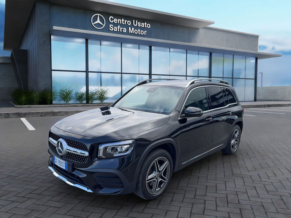 Mercedes-Benz GLB usata a Cosenza (2)