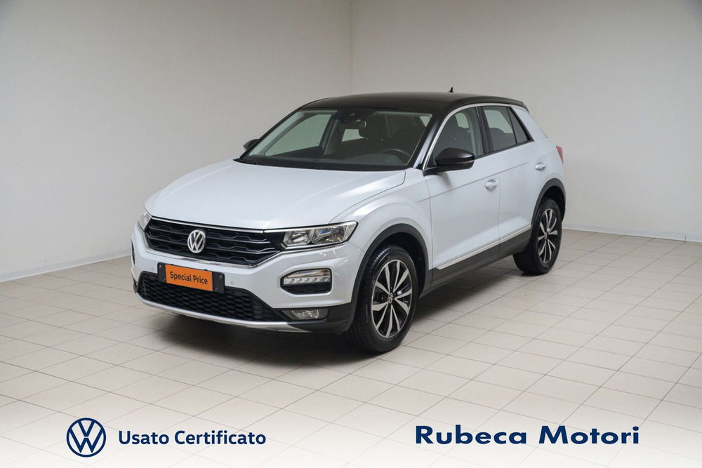 Volkswagen T-Roc usata a Perugia