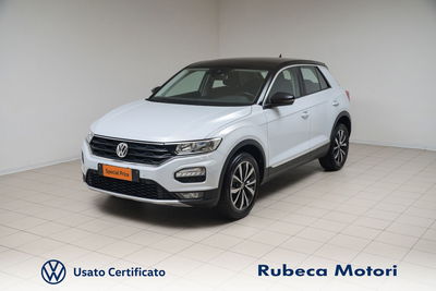 Volkswagen T-Roc 1.0 TSI Style del 2021 usata a Citta&#039; della Pieve