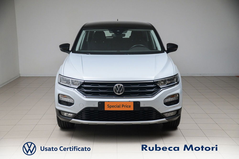 Volkswagen T-Roc usata a Perugia (2)