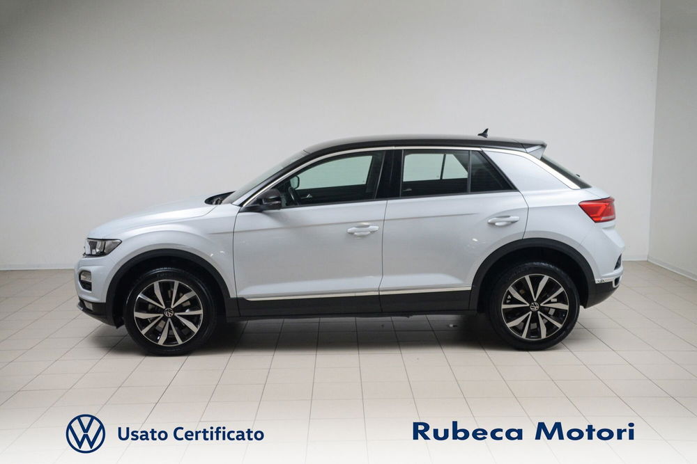 Volkswagen T-Roc usata a Perugia (3)