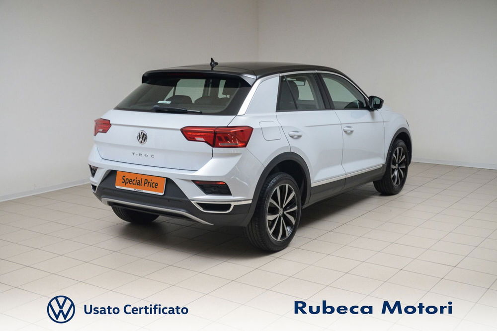 Volkswagen T-Roc usata a Perugia (4)