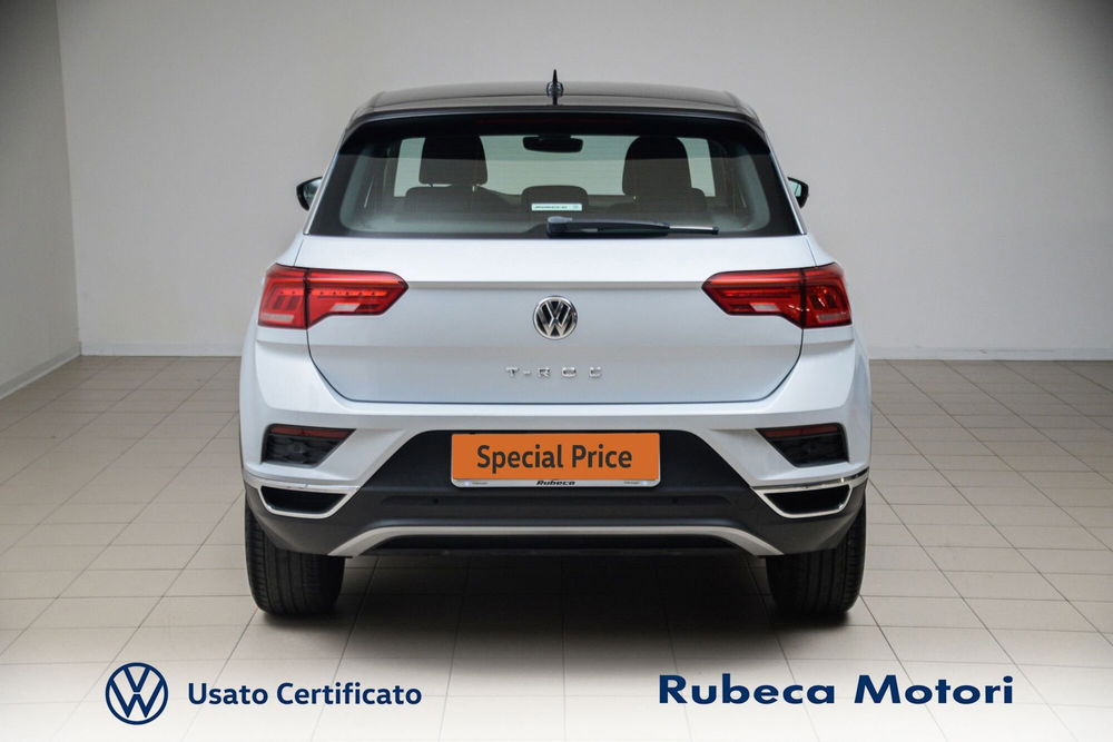 Volkswagen T-Roc usata a Perugia (5)