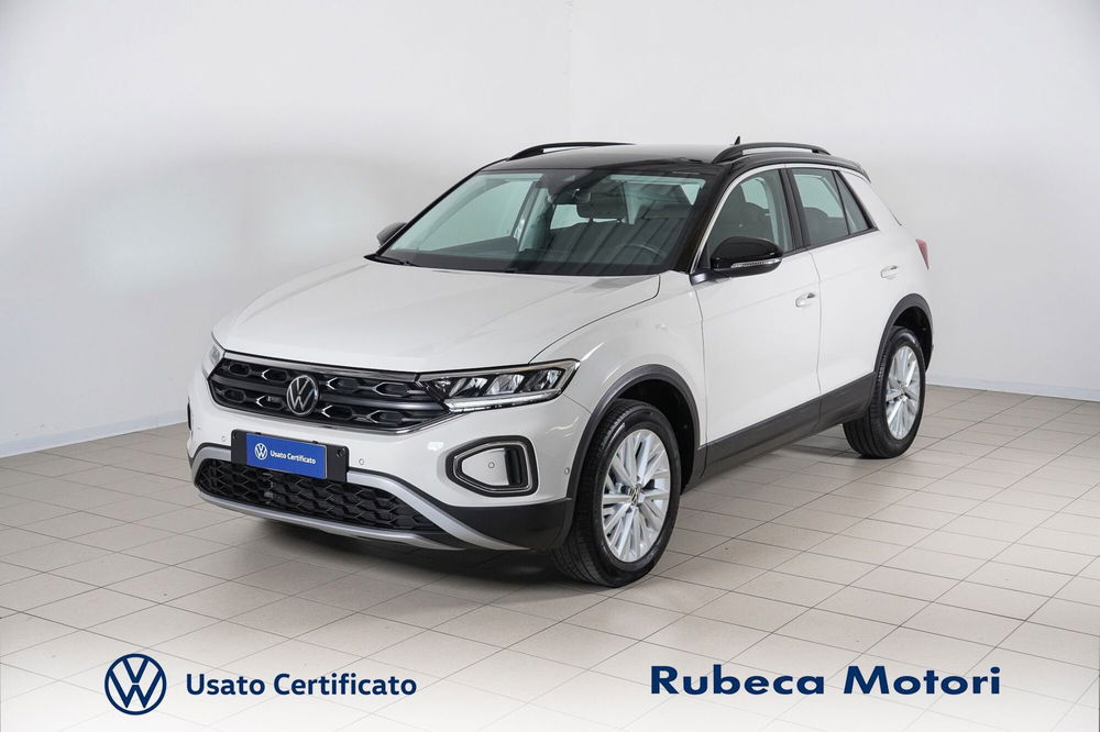 Volkswagen T-Roc usata a Perugia