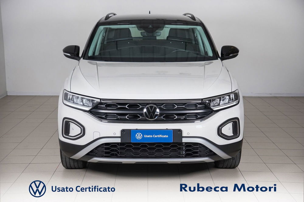 Volkswagen T-Roc usata a Perugia (2)