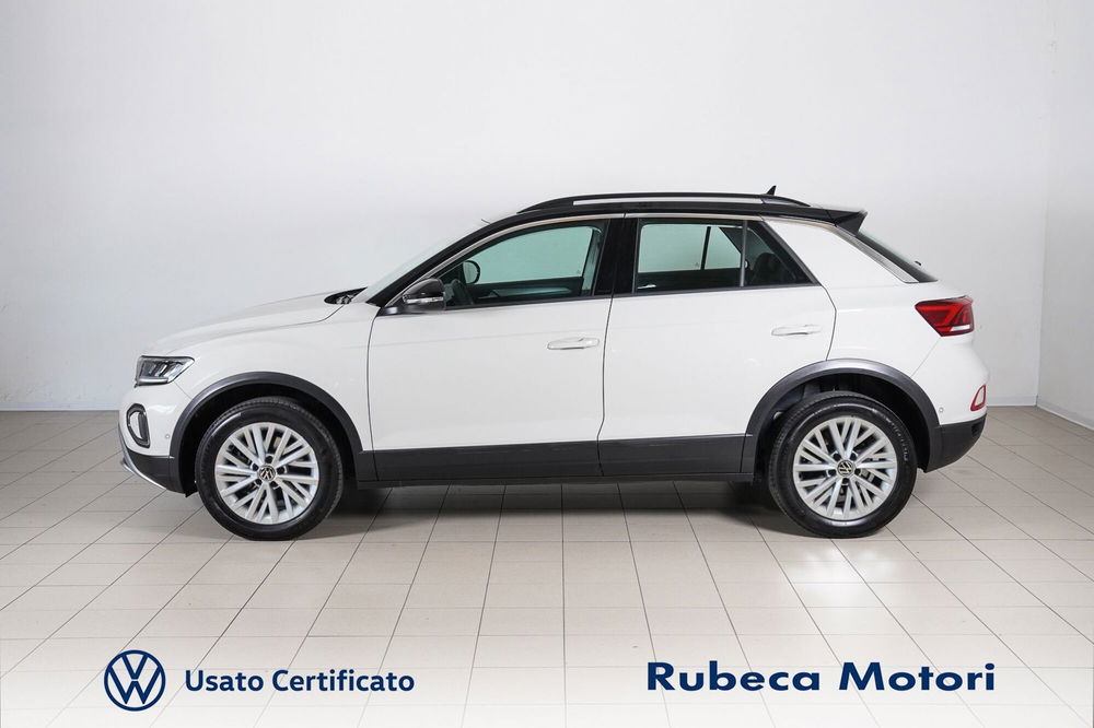 Volkswagen T-Roc usata a Perugia (3)