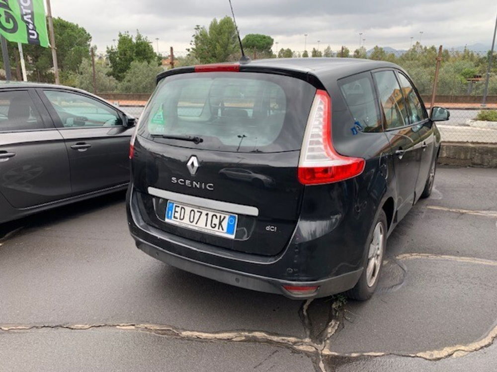 Renault Scenic E-Tech Electric usata a Catania