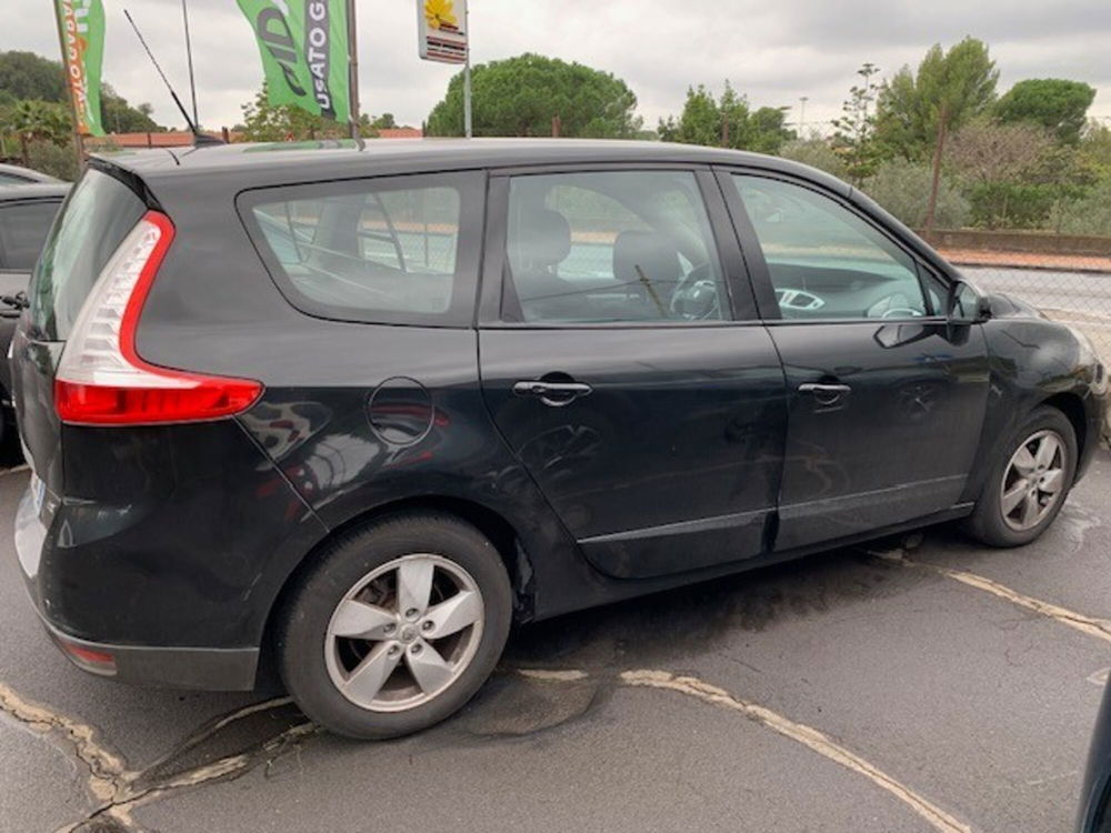 Renault Scenic E-Tech Electric usata a Catania (2)