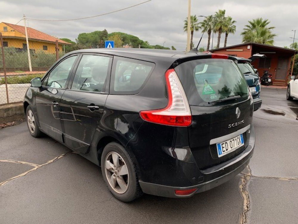 Renault Scenic E-Tech Electric usata a Catania (3)