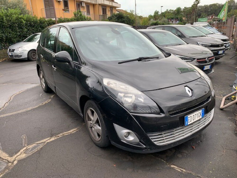 Renault Scenic E-Tech Electric usata a Catania (5)