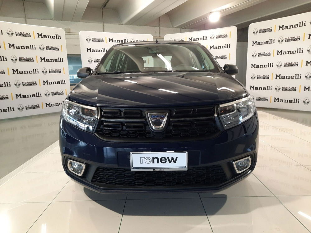 Dacia Sandero usata a Brescia (8)