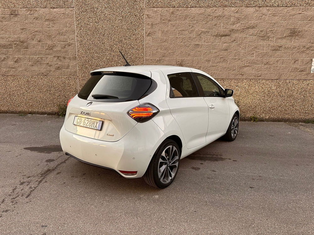 Renault Zoe usata a Bergamo (2)